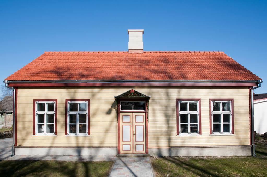 Allee Apartments Kuressaare Esterno foto